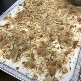 Best Banana Pudding