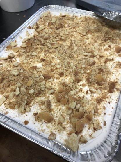 Best Banana Pudding