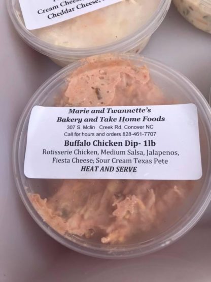 Spicy Chicken Dip - Image 3