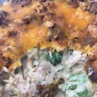 TKO Chicken and Broccolli