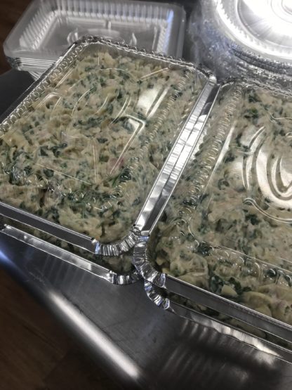 Chicken Florentine