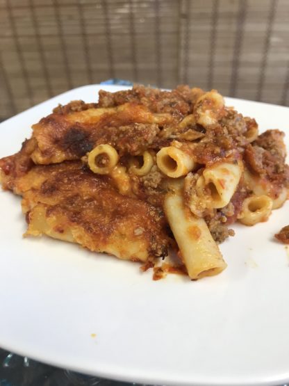Baked Ziti