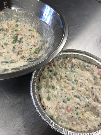 Garden Chicken Pie - Image 2