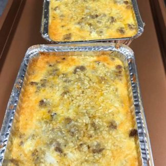Hearty Breakfast Casserole