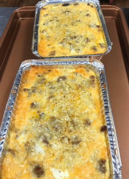 Hearty Breakfast Casserole