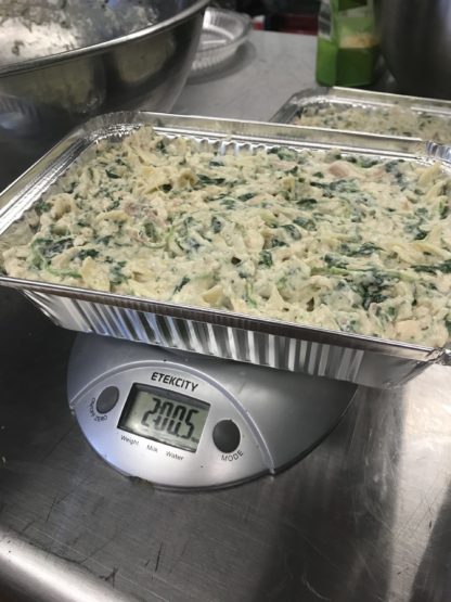 Chicken Florentine - Image 2