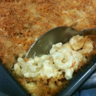 Baked Macaroni and Cheese