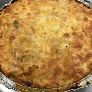 Southwestern Chicken Casserole