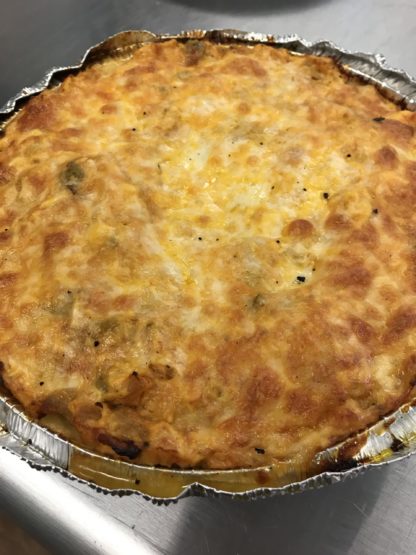 Southwestern Chicken Casserole