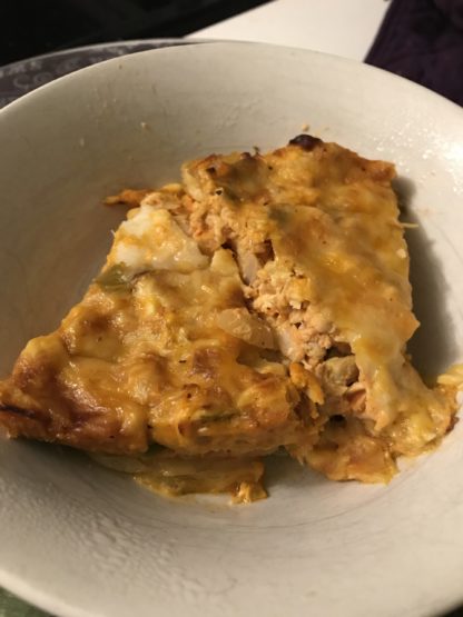 Southwestern Chicken Casserole - Image 3