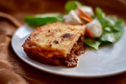 TKO Lasagna