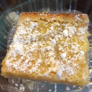 Lemon Bars