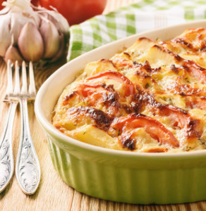Loaded Potato Casserole