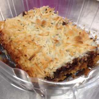 Magic Cookie Bars