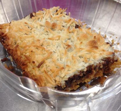 Magic Cookie Bars