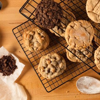 Made from Scratch Cookies