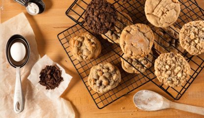 Made from Scratch Cookies