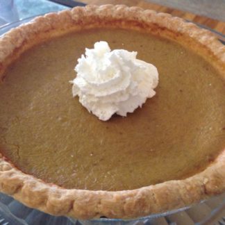 Pumpkin Pie