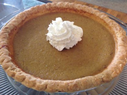 Pumpkin Pie