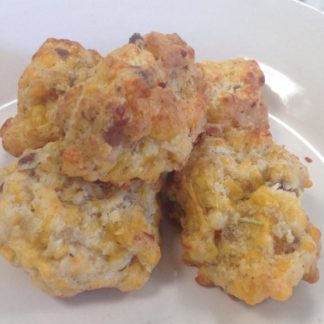 Sausage Balls