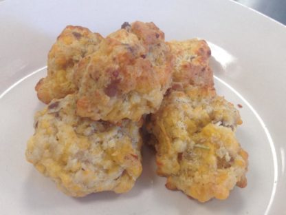 Sausage Balls