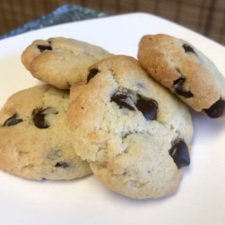 TKO Chocolate Chip Cookies