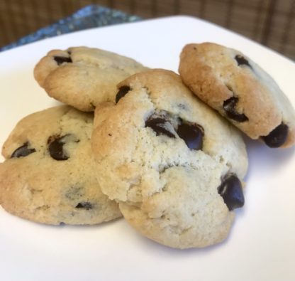 TKO Chocolate Chip Cookies