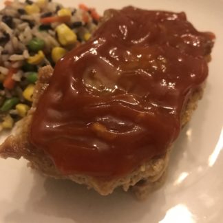 Mouthwatering Meatloaf