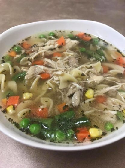 Chicken Noodle Soup