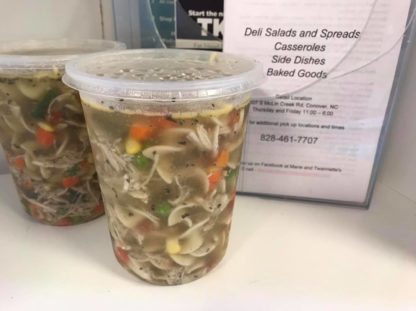 Chicken Noodle Soup - Image 3