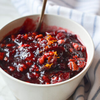 Cranberry Relish - 1lb
