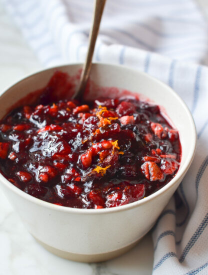 Cranberry Relish - 1lb