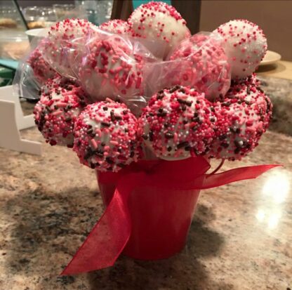 Dozen Cake Pops