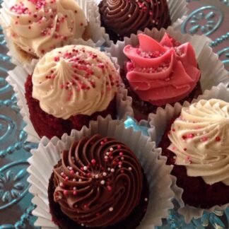 Box of 25 Cake Cups