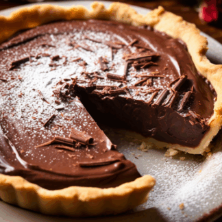 Chocolate Pie