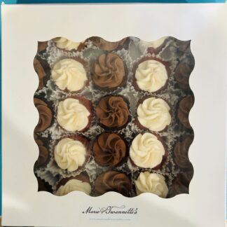 Box of 25 CakeCups